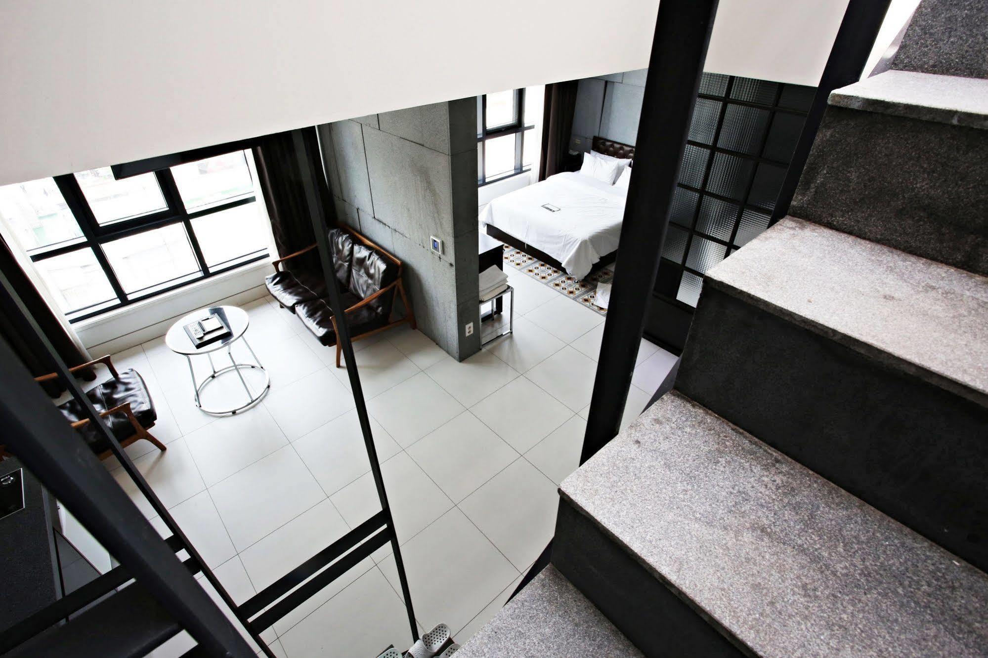 H Avenue Hotel Gangnam Yeoksam Seoul Exterior photo